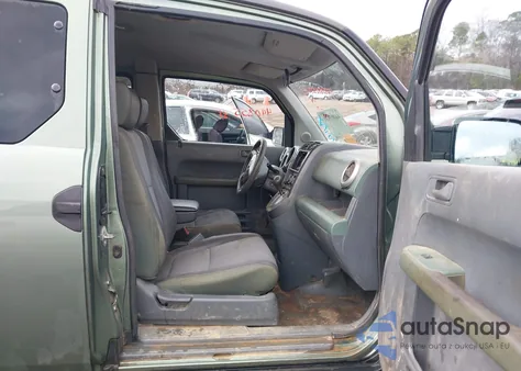 2005 Honda Element Lx from USA, damaged, VIN 5J6YH28355L008021